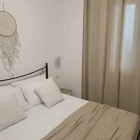 Daire Alma House Lipari (Isola Lipari)