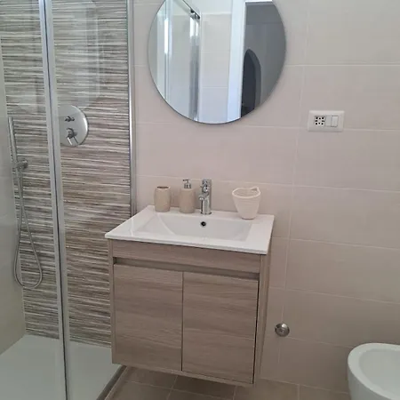 Daire Alma House Lipari (Isola Lipari)