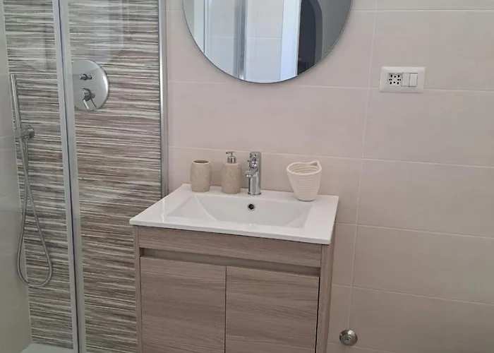 Apartment Alma House Lipari (Isola Lipari)