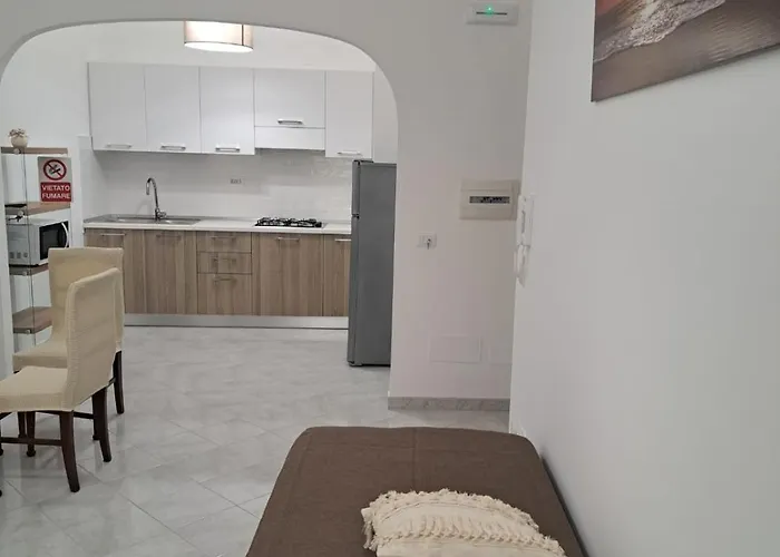 Alma House Apartment *